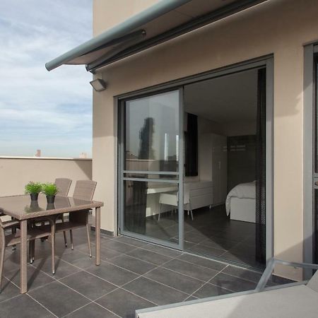 Luxury Penthouse 2 Bed Near Rothchild Appartement Tel Aviv Buitenkant foto