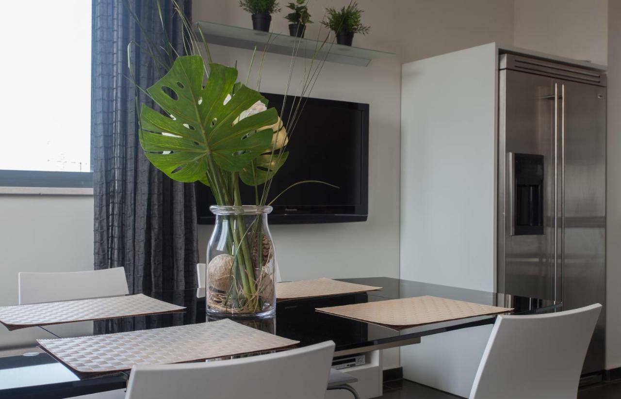Luxury Penthouse 2 Bed Near Rothchild Appartement Tel Aviv Buitenkant foto