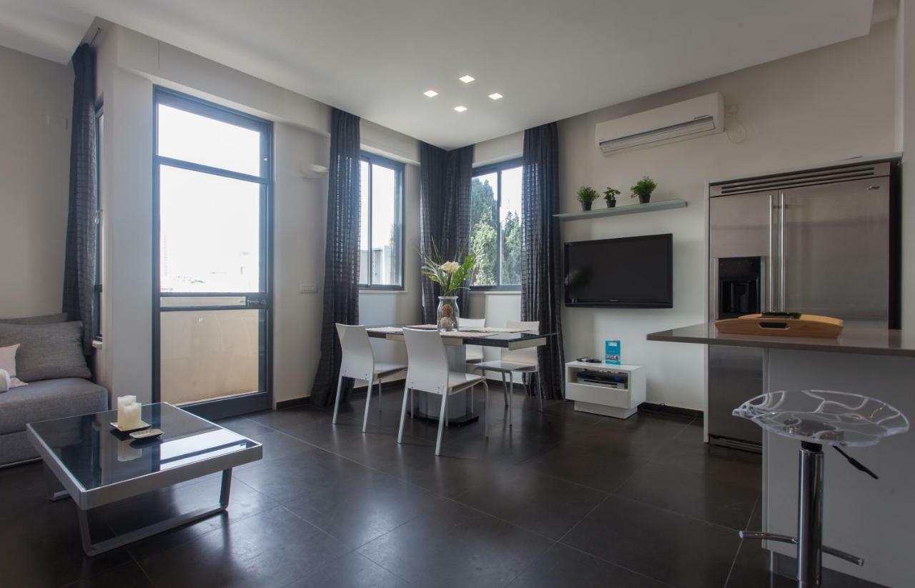 Luxury Penthouse 2 Bed Near Rothchild Appartement Tel Aviv Buitenkant foto