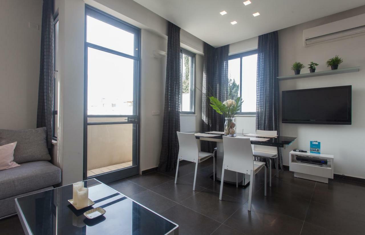Luxury Penthouse 2 Bed Near Rothchild Appartement Tel Aviv Buitenkant foto