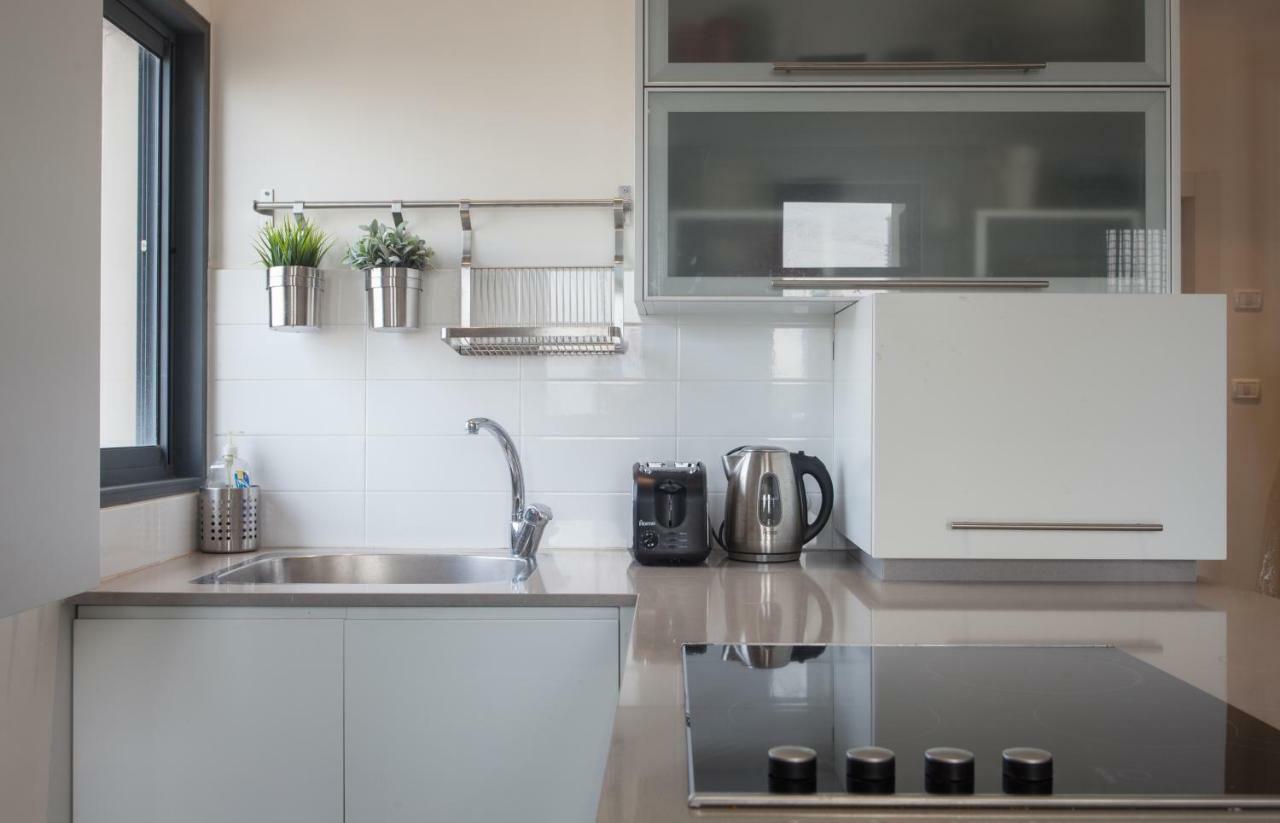 Luxury Penthouse 2 Bed Near Rothchild Appartement Tel Aviv Buitenkant foto