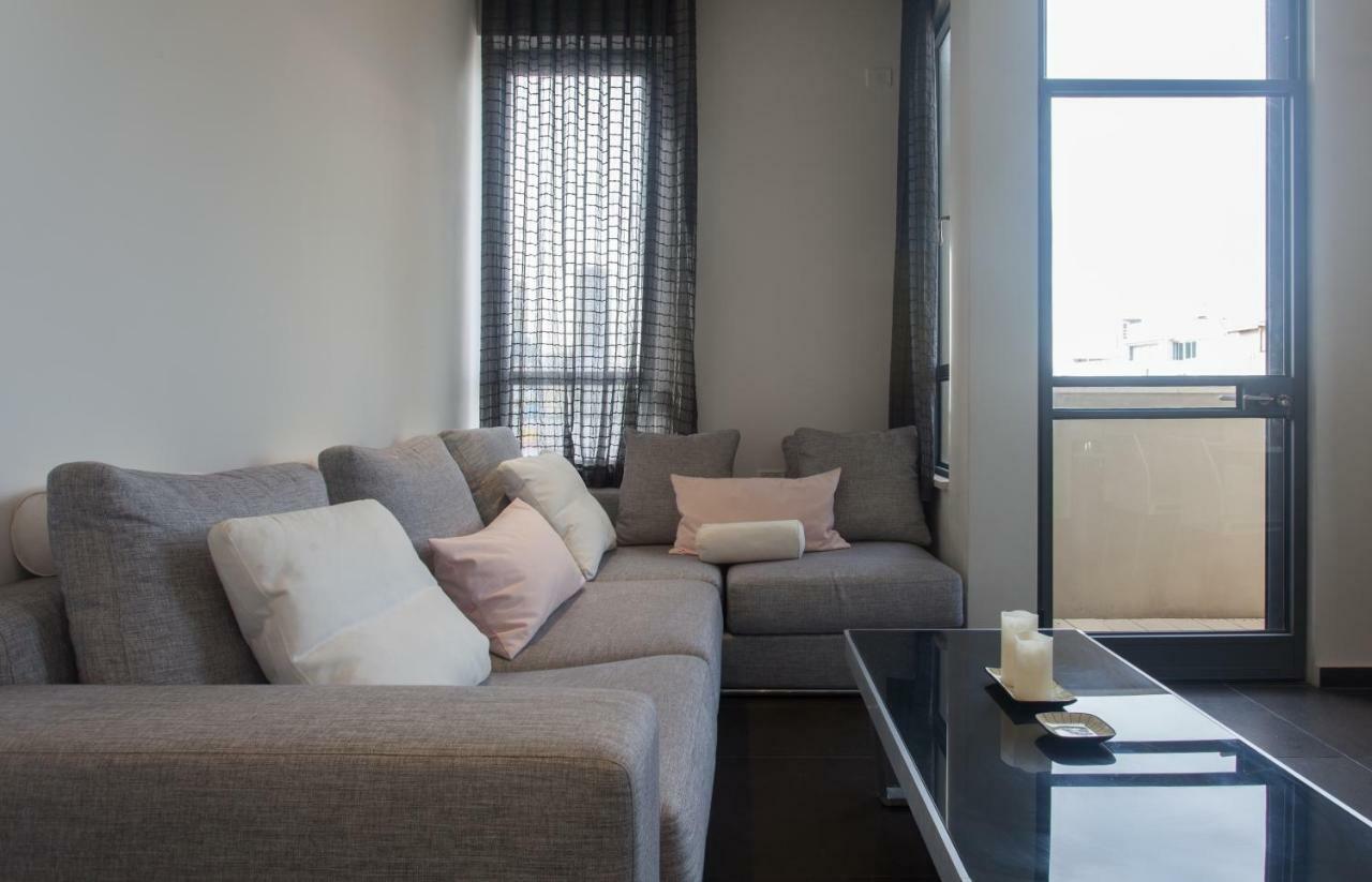 Luxury Penthouse 2 Bed Near Rothchild Appartement Tel Aviv Buitenkant foto