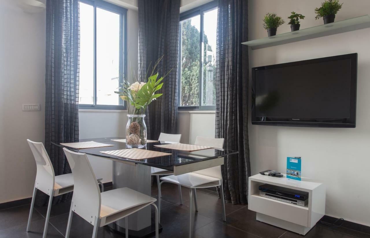 Luxury Penthouse 2 Bed Near Rothchild Appartement Tel Aviv Buitenkant foto