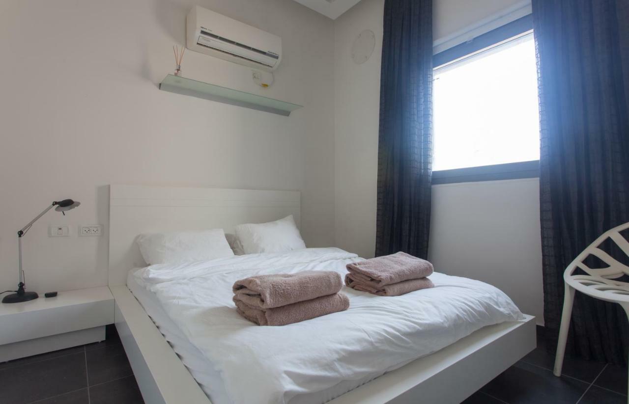Luxury Penthouse 2 Bed Near Rothchild Appartement Tel Aviv Buitenkant foto