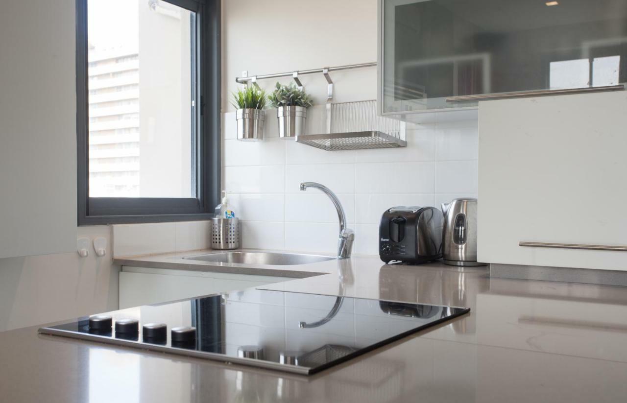 Luxury Penthouse 2 Bed Near Rothchild Appartement Tel Aviv Buitenkant foto