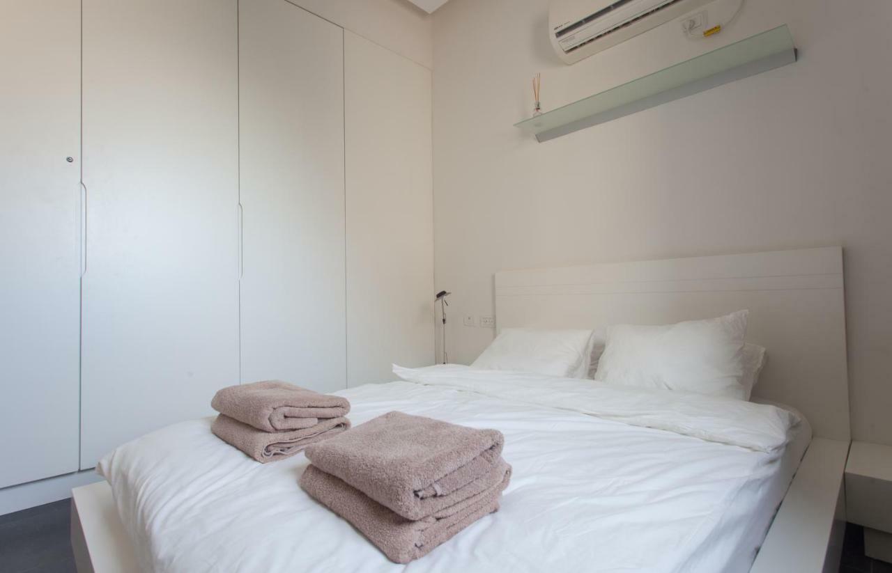 Luxury Penthouse 2 Bed Near Rothchild Appartement Tel Aviv Buitenkant foto