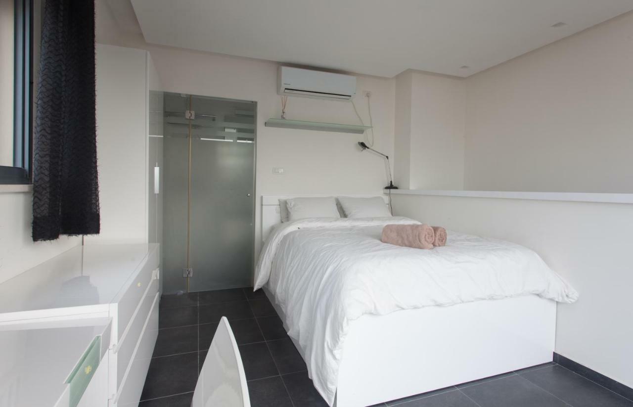 Luxury Penthouse 2 Bed Near Rothchild Appartement Tel Aviv Buitenkant foto