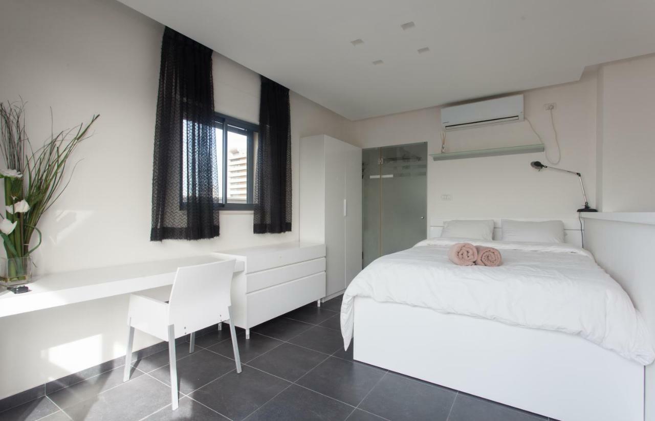 Luxury Penthouse 2 Bed Near Rothchild Appartement Tel Aviv Buitenkant foto